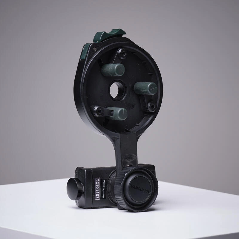 Adaptateur Digiscopie Téléphone Vanguard VEO PA-65 Avec Télécommande Bluetooth 4 Adaptateur Digiscopie Téléphone Vanguard VEO PA-65 Avec Télécommande Bluetooth – Image 2