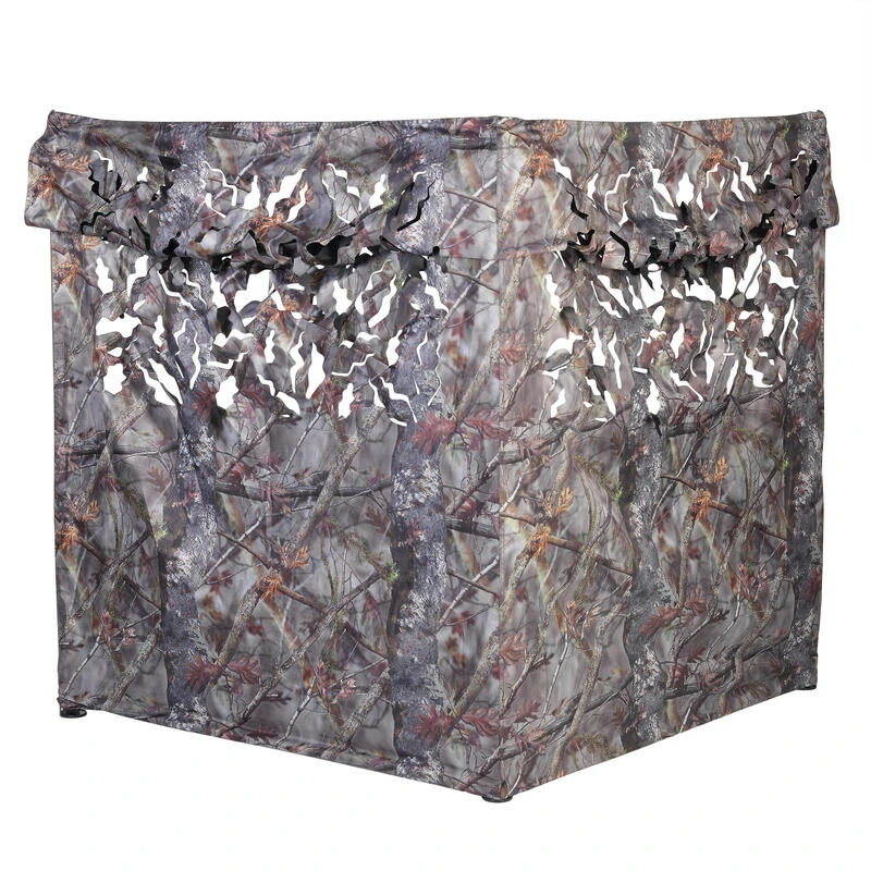 AFFUT CHASSE BI ECRAN PLIABLE CAMOUFLAGE 3 AFFUT CHASSE BI ECRAN PLIABLE CAMOUFLAGE