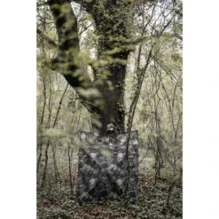 Équipement De Chasse -Équipement De Chasse affut mono ecran camo treemetic 1