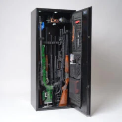 ARMOIRE FORTE MODULAIRE M (145x60x40 Cm) -Équipement De Chasse armoire forte modulaire m 145x60x40 cm 2