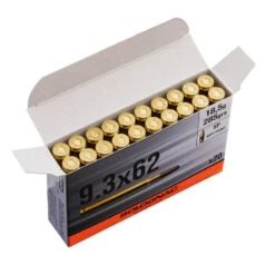 Balle 9,3x62 18,5G/285GRS X20 15 Balle 9,3x62 18,5G/285GRS X20 -Équipement De Chasse balle 93x62 185g285grs x20 6