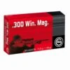 No Brand Balle Geco TM 300 WM 11g -Équipement De Chasse balle geco tm 300 wm 11g