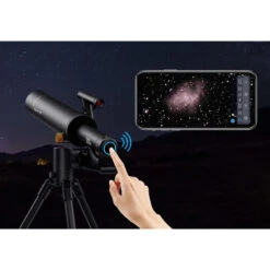 BEAVERLAB TÉLÉSCOPE NUMÉRIQUE TW1 PRO 82/500 - Pilotable Par Wifi & Smartphone -Équipement De Chasse beaverlab telescope numerique tw1 pro 82500 pilotable par wifi and smartphone 5