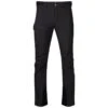 Bergans Of Norway Pantalon Breheimen Softshell - Noir/Charbon Solide -Équipement De Chasse bergans of norway pantalon breheimen softshell noircharbon solide