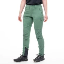 Bergans Of Norway Pantalon Rabot V2 Softshell - Vert Jade Foncé - Femmes -Équipement De Chasse bergans of norway pantalon rabot v2 softshell vert jade fonce femmes 4