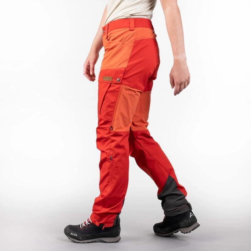 Bergans Of Norway Pantalons Extérieurs Nordmarka Favor Pour Femmes - Brique 5 Bergans Of Norway Pantalons Extérieurs Nordmarka Favor Pour Femmes - Brique – Image 3