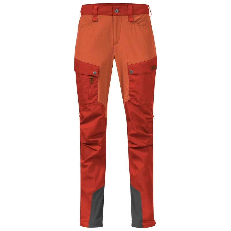Bergans Of Norway Pantalons Extérieurs Nordmarka Favor Pour Femmes - Brique 3 Bergans Of Norway Pantalons Extérieurs Nordmarka Favor Pour Femmes - Brique
