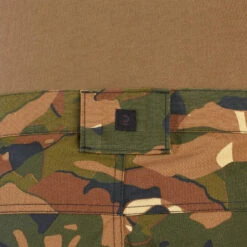 Bermuda 500 Camouflage Woodland V1 Vert Et Marron -Équipement De Chasse bermuda 500 camouflage woodland v1 vert et marron 8