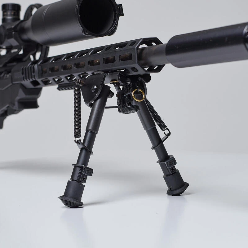 BIPIED REGLABLE POUR ANNEAU DE GRENADIERE ET RAIL PICATINNY 6 BIPIED REGLABLE POUR ANNEAU DE GRENADIERE ET RAIL PICATINNY – Image 4