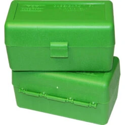 BOITE 50 MUNITIONS MTM RM-50 -Équipement De Chasse boite 50 munitions mtm rm 50 3