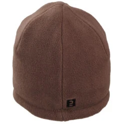 BONNET CHASSE CHAUD REVERSIBLE MOUTONNE VERT 500 -Équipement De Chasse bonnet chasse chaud reversible moutonne vert 500 2