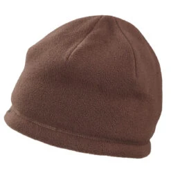 BONNET CHASSE CHAUD REVERSIBLE MOUTONNE VERT 500 -Équipement De Chasse bonnet chasse chaud reversible moutonne vert 500 4