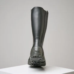 BOTTES DE PLUIE LEGERES PVC 100 JUNIOR 9 BOTTES DE PLUIE LEGERES PVC 100 JUNIOR -Équipement De Chasse bottes de pluie legeres pvc 100 junior 2