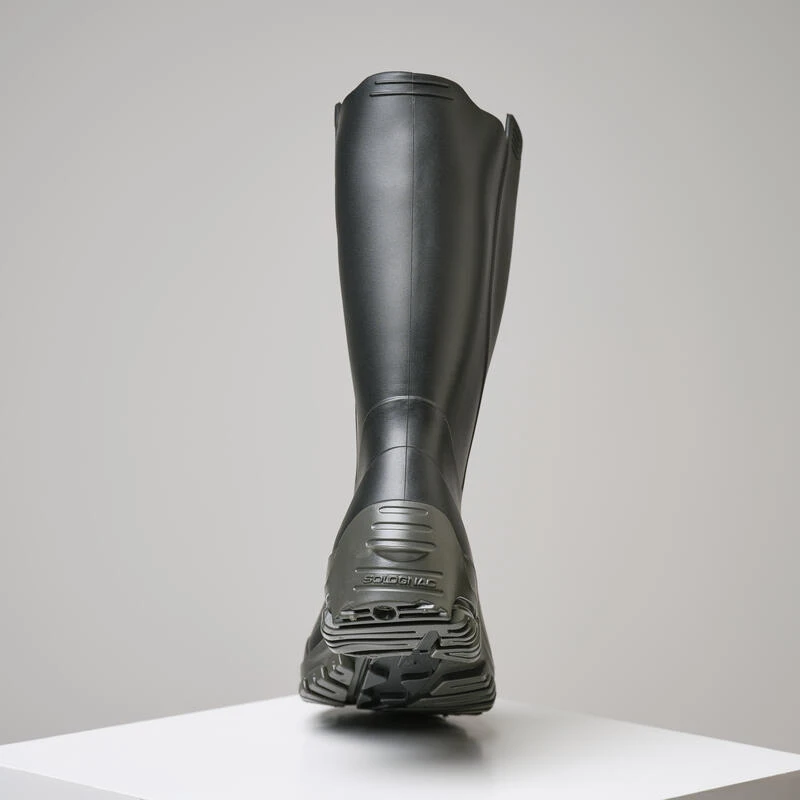 BOTTES DE PLUIE LEGERES PVC 100 JUNIOR 5 BOTTES DE PLUIE LEGERES PVC 100 JUNIOR – Image 3