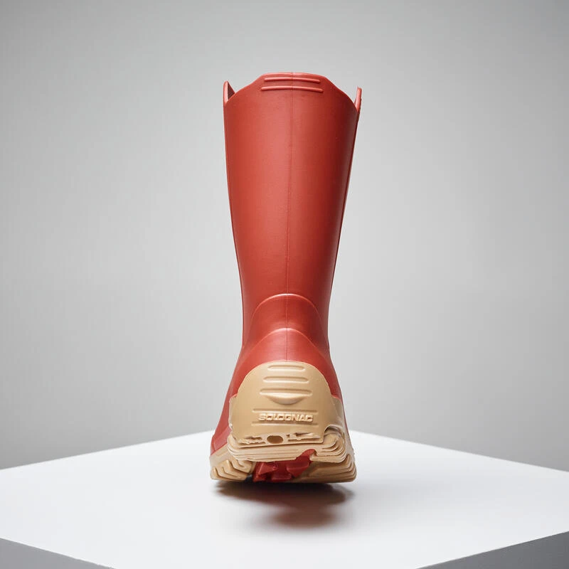 BOTTILLONS INVERNESS 100 JUNIOR ROUGE 6 BOTTILLONS INVERNESS 100 JUNIOR ROUGE – Image 4