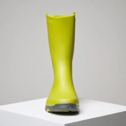 BOTTILLONS LEGER PVC INVERNESS 100 FEMME 10 BOTTILLONS LEGER PVC INVERNESS 100 FEMME -Équipement De Chasse bottillons leger pvc inverness 100 femme 2