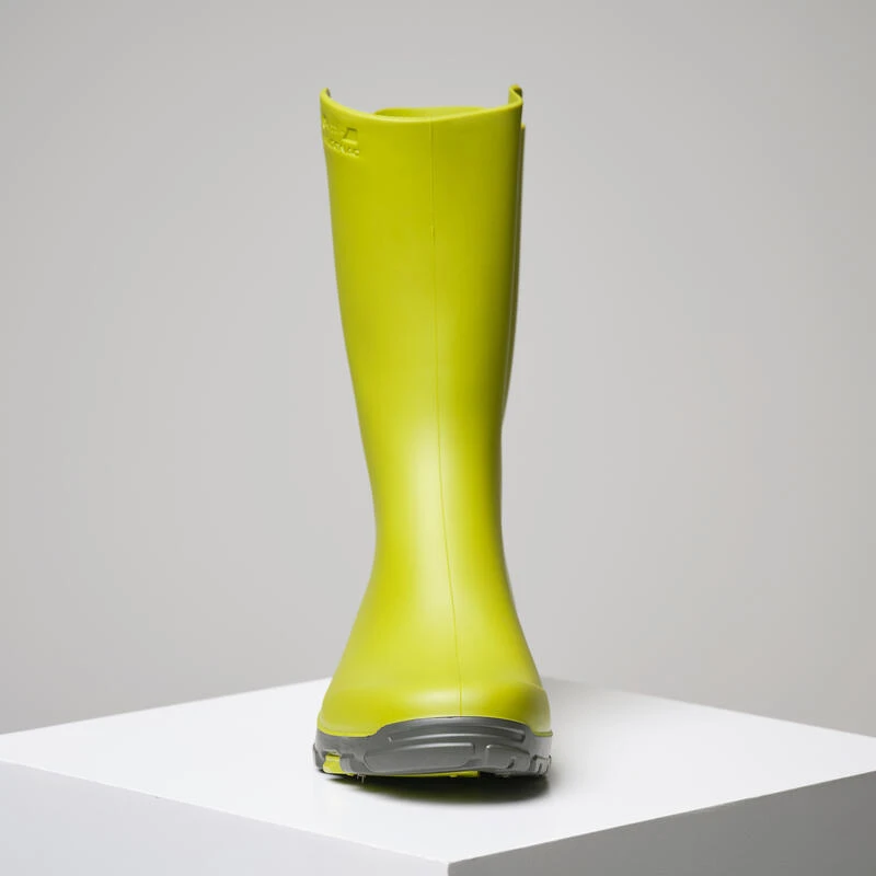 BOTTILLONS LEGER PVC INVERNESS 100 FEMME 5 BOTTILLONS LEGER PVC INVERNESS 100 FEMME – Image 3