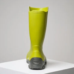 BOTTILLONS LEGER PVC INVERNESS 100 FEMME 12 BOTTILLONS LEGER PVC INVERNESS 100 FEMME -Équipement De Chasse bottillons leger pvc inverness 100 femme 4