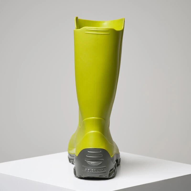 BOTTILLONS LEGER PVC INVERNESS 100 FEMME 7 BOTTILLONS LEGER PVC INVERNESS 100 FEMME – Image 5