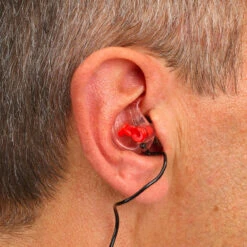 BOUCHONS ANTI BRUIT PASSIF MK5 ALVIS 11 BOUCHONS ANTI BRUIT PASSIF MK5 ALVIS -Équipement De Chasse bouchons anti bruit passif mk5 alvis 3