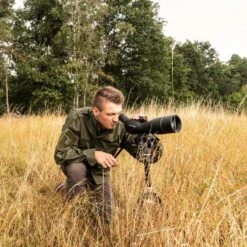 BRESSER Longue-vue Condor Gen. II 20-60x80 -Équipement De Chasse bresser longue vue condor gen ii 20 60x80 2