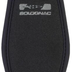 Bretelle Chasse 300 Néoprène Noir 9 Bretelle Chasse 300 Néoprène Noir -Équipement De Chasse bretelle chasse 300 neoprene noir 2