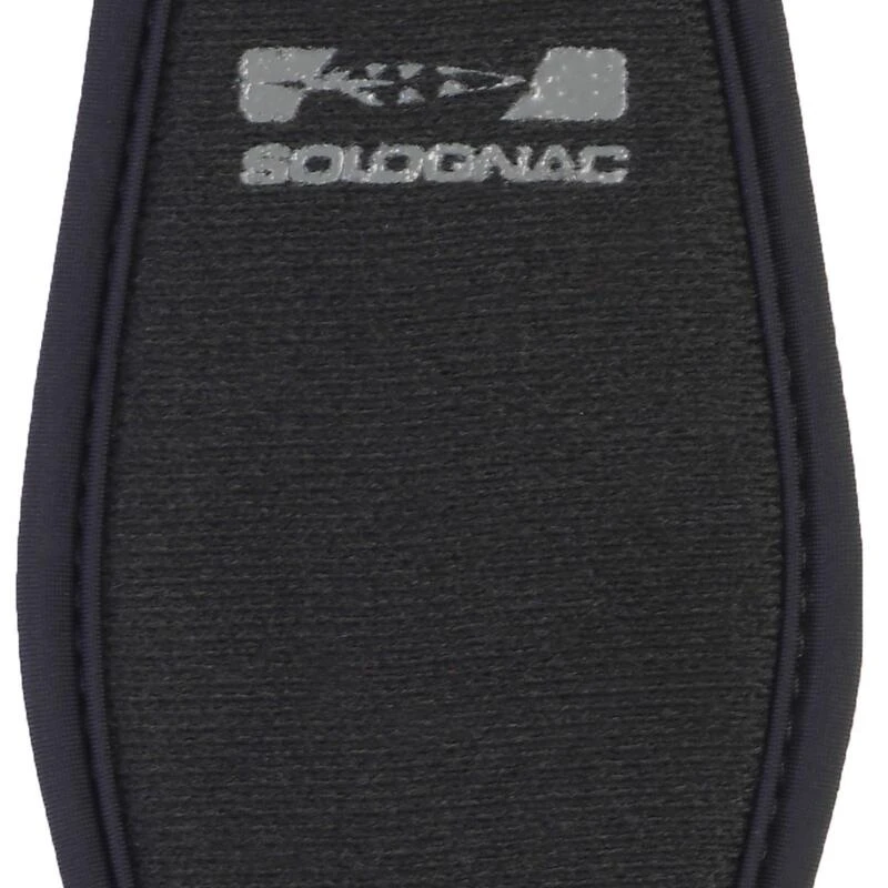 Bretelle Chasse 300 Néoprène Noir 5 Bretelle Chasse 300 Néoprène Noir – Image 3