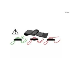 Bretelle Chasse Fusil SG100 Noir 14 Bretelle Chasse Fusil SG100 Noir -Équipement De Chasse bretelle chasse fusil sg100 noir 5