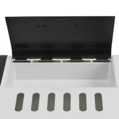 Caisse De Transport Pour 2 Chiens Taille L 82x51x61cm 20 Caisse De Transport Pour 2 Chiens Taille L 82x51x61cm -Équipement De Chasse caisse de transport pour 2 chiens taille l 82x51x61cm 8