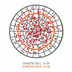 CARTOUCHE BALL TRAP T500 CROSS-TRAP 28G CALIBRE 12/70 PLOMB N°7,5 X 25 12 CARTOUCHE BALL TRAP T500 CROSS-TRAP 28G CALIBRE 12/70 PLOMB N°7,5 X 25 -Équipement De Chasse cartouche ball trap t500 cross trap 28g calibre 1270 plomb n75 x 25 3