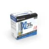 Cartouche CALIBRE 12/76 XL100 35G ACIER N°2X25 2 Cartouche CALIBRE 12/76 XL100 35G ACIER N°2X25 -Équipement De Chasse cartouche calibre 1276 xl100 35g acier n2x25