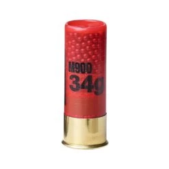 CARTOUCHE M900 34g CONFORT CALIBRE 12/70 PLOMB N°6 X25 -Équipement De Chasse cartouche m900 34g confort calibre 1270 plomb n6 x25 3