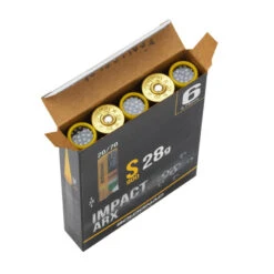 CARTOUCHE S900 ARX CALIBRE 20/70 28G PLOMB N°6 X10 -Équipement De Chasse cartouche s900 arx calibre 2070 28g plomb n6 x10 4