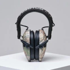 CASQUE ELECTRONIQUE ANTI BRUIT RAZOR QUADS WALKER'S CAMO -Équipement De Chasse casque electronique anti bruit razor quads walkers camo 4
