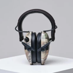 CASQUE ELECTRONIQUE ANTI BRUIT RAZOR QUADS WALKER'S CAMO -Équipement De Chasse casque electronique anti bruit razor quads walkers camo 5