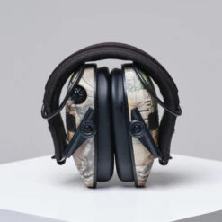 CASQUE ELECTRONIQUE ANTI BRUIT RAZOR QUADS WALKER'S CAMO -Équipement De Chasse casque electronique anti bruit razor quads walkers camo 6