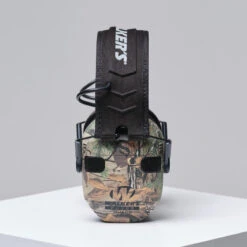 CASQUE ELECTRONIQUE ANTI BRUIT RAZOR QUADS WALKER'S CAMO -Équipement De Chasse casque electronique anti bruit razor quads walkers camo 7