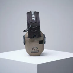 CASQUE ÉLECTRONIQUE ANTI-BRUIT WALKER'S RAZOR SAVANE -Équipement De Chasse casque electronique anti bruit walkers razor savane 2