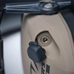 CASQUE ÉLECTRONIQUE ANTI-BRUIT WALKER'S RAZOR SAVANE -Équipement De Chasse casque electronique anti bruit walkers razor savane 7