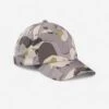 Casquette Chasse 500 Résistante Camo Woodland Gris 2 Casquette Chasse 500 Résistante Camo Woodland Gris -Équipement De Chasse casquette chasse 500 resistante camo woodland gris