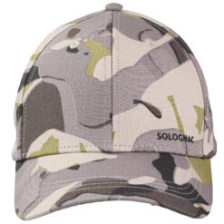 Casquette Chasse 500 Résistante Camo Woodland Gris 13 Casquette Chasse 500 Résistante Camo Woodland Gris -Équipement De Chasse casquette chasse 500 resistante camo woodland gris 2
