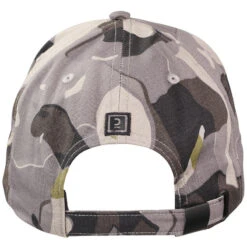 Casquette Chasse 500 Résistante Camo Woodland Gris 14 Casquette Chasse 500 Résistante Camo Woodland Gris -Équipement De Chasse casquette chasse 500 resistante camo woodland gris 3