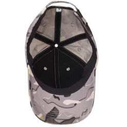 Casquette Chasse 500 Résistante Camo Woodland Gris 18 Casquette Chasse 500 Résistante Camo Woodland Gris -Équipement De Chasse casquette chasse 500 resistante camo woodland gris 7