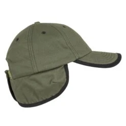 Casquette Chasse Polaire Chaude 500 Verte 14 Casquette Chasse Polaire Chaude 500 Verte -Équipement De Chasse casquette chasse polaire chaude 500 verte 2