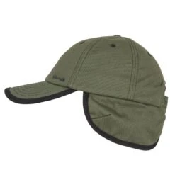 Casquette Chasse Polaire Chaude 500 Verte 16 Casquette Chasse Polaire Chaude 500 Verte -Équipement De Chasse casquette chasse polaire chaude 500 verte 4
