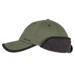 Casquette Chasse Polaire Chaude 500 Verte 17 Casquette Chasse Polaire Chaude 500 Verte -Équipement De Chasse casquette chasse polaire chaude 500 verte 5