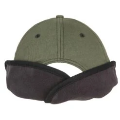 Casquette Chasse Polaire Chaude 500 Verte 19 Casquette Chasse Polaire Chaude 500 Verte -Équipement De Chasse casquette chasse polaire chaude 500 verte 7