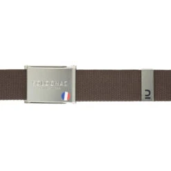 CEINTURE 100 CHOCOLAT -Équipement De Chasse ceinture 100 chocolat 1