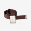 CEINTURE 100 CHOCOLAT -Équipement De Chasse ceinture 100 chocolat