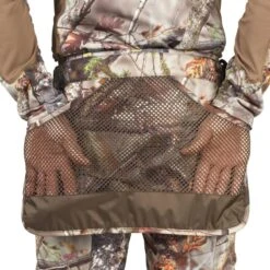 CEINTURE CHASSE 100 CAMOUFLAGE -Équipement De Chasse ceinture chasse 100 camouflage 5
